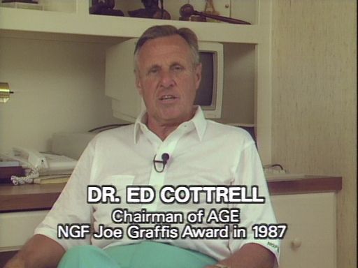 Dr. Ed Cottrell メッセージ