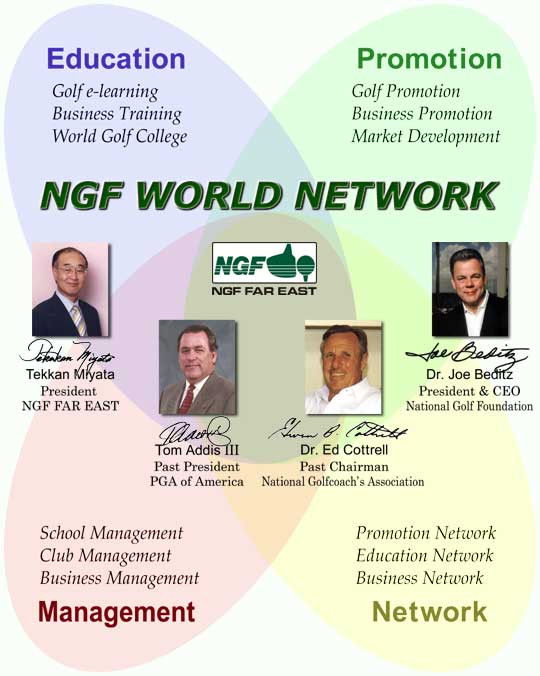 NGF WORLD NETWORK Domain Image